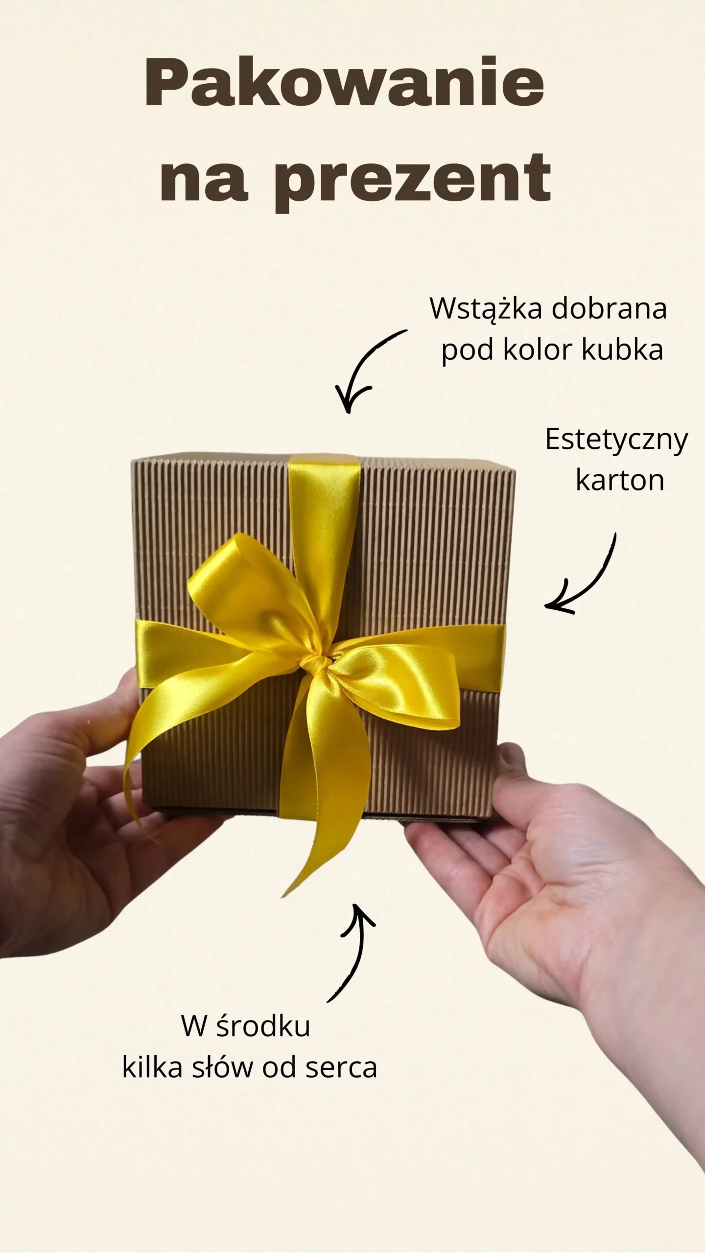 Kubek Emaliowany ◦ Dobre Słowo - "Płynie" - obrazek 6