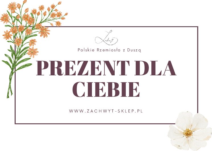 BON podarunkowy ◦ wersja elektroniczna